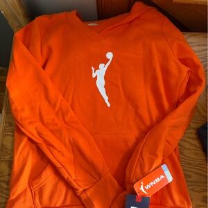 Fanatics Orange WNBA Hoodie